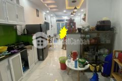 Nhà mới 02 tầng 31m2 ni sư huỳnh liên tân bình 3.35 tỷ.