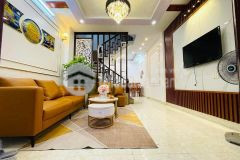 Cực hiếm 35m²x5tầng xuân phương ô tô tránh, kd đỉnh 2.6tỷ