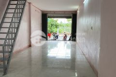 Cho thuê nhà mặt tiền đường số 2 kdc đông phú, châu thành, hậu giang