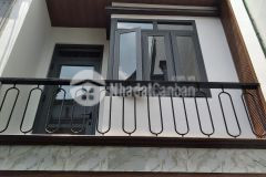 Nhà dưới 5 tỷ, ở ngay gò vấp nguyễn văn khối p8, 35m2, 2 tầng, 4.5 tỷ