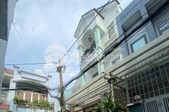 Bán nhà chính chủ, phường 16, gò vấp, 64m2 3 lầu, 6.25 tỷ.