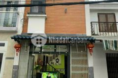 Nhà mới cần bán 60m2,tân hiệp,hóc môn,giá 650 triệu.