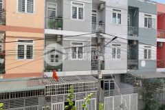 Nhà hxh đường 898 phú hữu diện tích 50m đúc 2 lầu vị trí đẹp