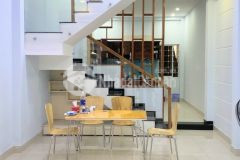 Ngộp gấp bán nhà hẻm đường độc lập, tân phú 52m2 3 tầng hxh 1 sẹc khu dân trí cao