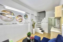 Bán nhà quang trung 2 pn giá chỉ 1.98 tỷ tl