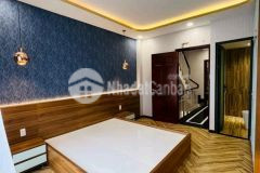 Nhà mới hxh, chỉ 4,25 tỷ, 2 phòng ngủ, hoàn công đầy đủ.