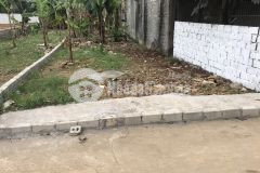 Chỉ hơn 1 tỷ có ngay lô đất gần trường đh fpt, đgqg dt 62m,mt 4m full thổ cư.