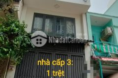 Nhà bán hẻm 141 đường số 11,bhh mới keng dt 4x8, 3 lầu hẻm 6m giá 3.9 tỷ thương lượng