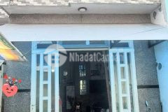 Nhà hẻm 304 đường tân kỳ tân quý dt 4x9 1 lầu đúc giá 3.1 tỷ bớt lộc