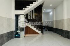 Nhà bông sao 43m2 3 tầng ngang 4.3m hẻm to đẹp chỉ 4.1 tỷ.