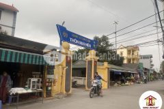 Bán đất 75m2 mt 5m mai hiên mai lâm đông anh đường ô tô tiện ích đầy đủ nhỉnh 4 tỷ lh 0886736116.