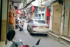 Bán nhà lê thanh nghị 71m2, 4 tầng. ngõ thông oto kinh doanh 10.7 tỷ