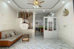 Vào ở ngay bán nhà 3 tầng mới đẹp hai bà trưng, 50m2 4x12.5m, 6.6 tỷ tl