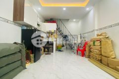 Bán nhà 36 m2 3 tầng, gần lê đại hành, hẻm to thông thoáng quận 11