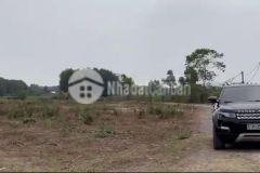 Bán đất xã phước minh, dương minh châu, tây ninh 5nh 6,5m x 32, giá 430 triệu.