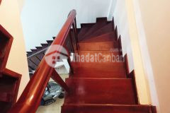 Bán nhà gấp vị trí ngõ hòa bình 4, minh khai giá 2.95 tỷ, 25mx5t, mt 6m