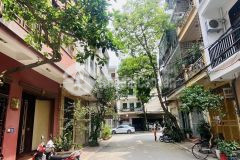 Bán nhà phố chu huy mân, phúc đồng, 55m2, mt5.5m, phân lô, vỉa hè, kinh doanh, ô tô tránh