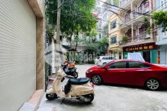 Bán nhà kim mã 55m2, 6t thang máy 3 ô tô tránh kinh doanh trung tâm quận ba đình