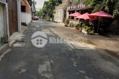 Bành văn trân thông cmt8, 53m2, 4 tầng nở hậu tài lộc, giá nhỉnh 8 tỷ.