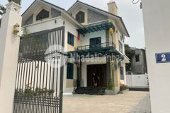 Cần bán biệt thự vườn thạch thất, quốc oai, hà nội