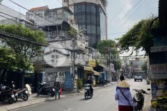 Bán đất tặng nhà mặt tiền kinh doanh nguyễn huy lượng 6 tỷ 300 triệu.