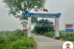 Bán đất 43m2 lộc hà mai lâm đông anh tiện ích đầy đủ nhỉnh 1 tỷ lh 0886736116.