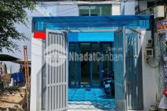 Nhà 1 lầu tân xuân hóc môn 65m2,giá 750 triệu.