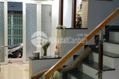 Bán nhà âu cơ tân bình.dt 47 mét 2 tầng, hẻm 3m giá chỉ 4 tỷ 3