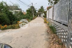 Bán 04 nền đất giá mềm ấp phước hòa, xã phước thạnh, tp mỹ tho.