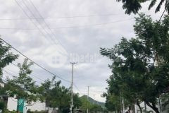 Bán đất đường thái khang, phước đồng, nha trang. diện tích 400m.