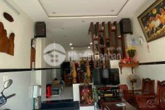 Quận 5 giáp quận 1 an dương vương hxh sát mặt tiền 4tầng 65m2 12tỷ