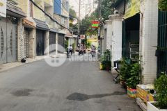 Bán nhà hxh nguyễn oanh 56m2 đẹp lung linh, btct, dân trí,gần cityland parkhill, giá 6tỷ05