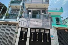 Bán nhà hẻm xe hơi tô kí f trung mỹ tây q12