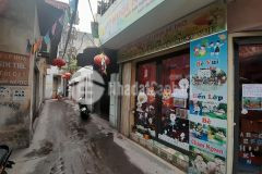 Bán nhà siêu rẻ phố minh khai 57m2 kinh doanh ô tô đỗ cửa 5 tỷ