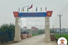 Bán đất 90m2 mt 6m dục tú đông anh hà nội đường ô tô tránh nhỉnh 4,5 tỷ lh 0886736116.