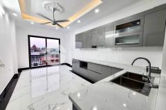 Bán nhà mặt phố giáp bát, hm, 50m2, 6 tầng, thang máy, mặt tiền 7m, 13 tỷ rưỡi