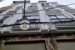 Nhà đẹp hoàng 35m2 6t mt 4m 30m ra oto giá 3.98 tỷ