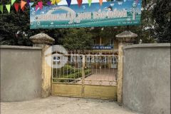 Chính chủ gửi bán 54,6m2 mt 4,5m mỹ nội bắc hồng đông anh cạnh sân bay nội bài, lh 0886119248.