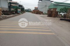 Bán đất chỉ đạo, đường ô tô vào, gần kcn phố nối a, cực đẹp, giá tốt