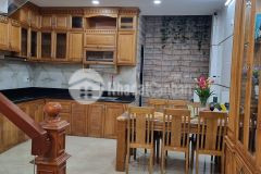 Bán nhà mới, hẻm oto sát nhà, diện tích 30 mét 2 tầng. chỉ 2 tỷ 7