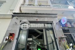 Giá sốc, bán gấp nhà 4 tầng đẹp lung linh, hxt, song hành, an sương chỉ 6 tỷ 800.