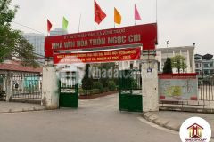 Chính chủ gửi bán lô 80m2 ngọc chi vĩnh ngọc đông anh ô tô, nhỉnh 6 tỷ, lh 0888481126.