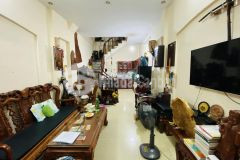 Bán nhà 4 tầng 50m2 trung kính cầu giấy, phân lô, ô tô thông mạc thái tông, gần phố, kd văn phòng.