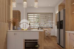 Định cư mỹ cần bán gấp nhà mt trịnh đình thảo 160m2 giá 12.9 tỷ