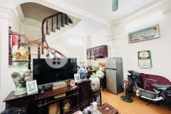 Bán nhà đường nguyễn trãi, nhà đẹp, chủ tự xây, ngõ thoáng, dt35m2 x5t, m4.4m chỉ 3.2 tỷ