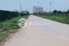 Bán nhà 2 tầng phường đông sơn ngay mặt bằng hồ sen