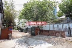 Bán lô đất lớn mặt tiền đường linh trung, p. linh trung, thủ đức, dt 1.716m2