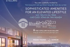 The 9 stellars sonkim land ra mắt chương trình ưu đãi chiết khấu lên đến 6 cho căn hộ the alpha