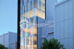 Nguyên tòa cho thuê mới 100 đầy đủ tiện nghi tại đường lê đình lý mizuland