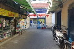 Bán nhà tân hòa đông q6 hxh 36m2 gần trường gần chợ tiện ở và kinh doanh chỉ 3.7 tỷ tl